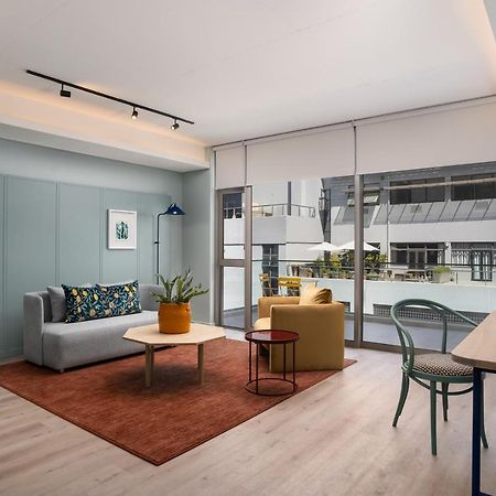 Home Suite Hotels De Waterkant Le Cap Extérieur photo