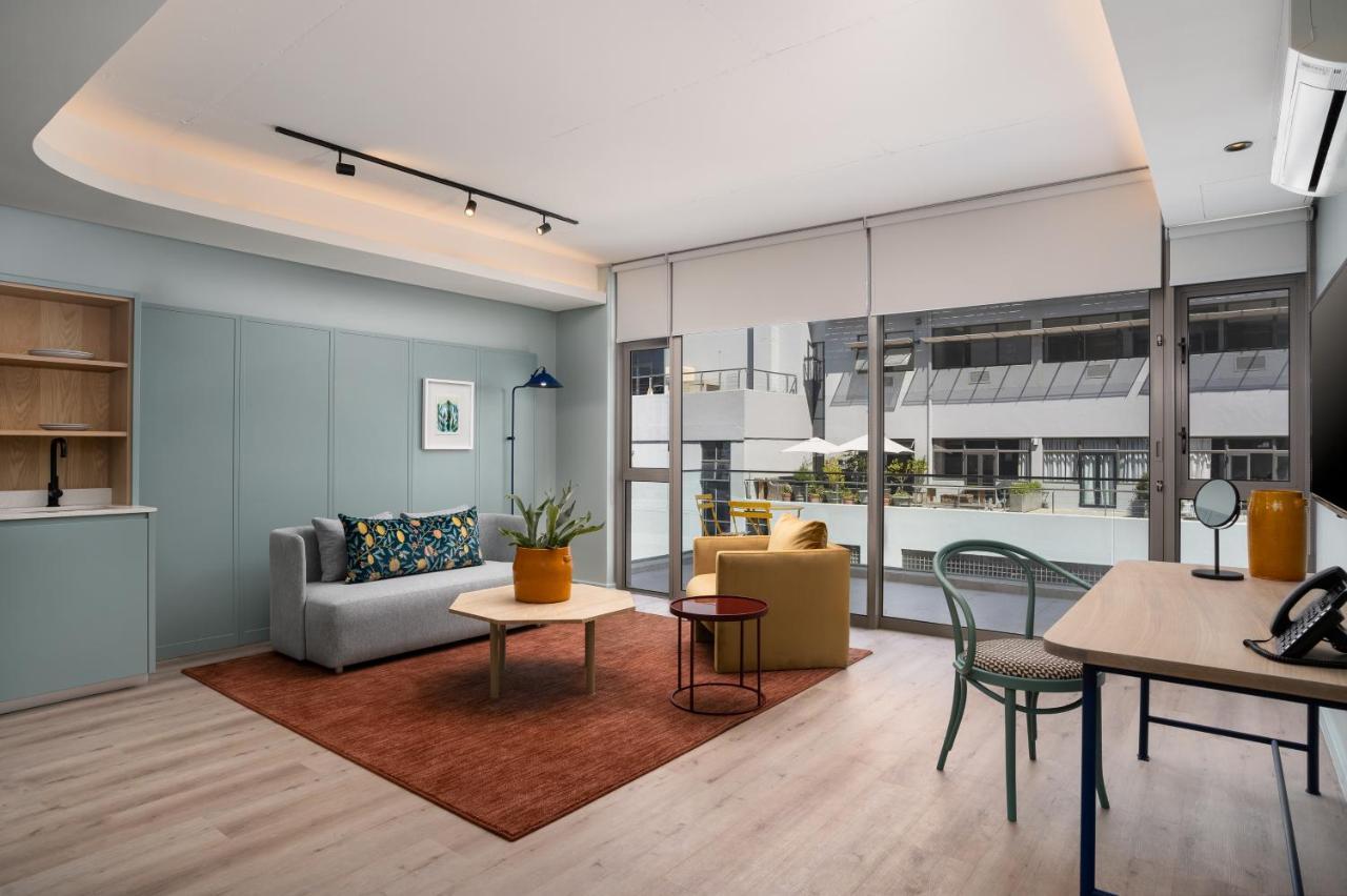 Home Suite Hotels De Waterkant Le Cap Extérieur photo