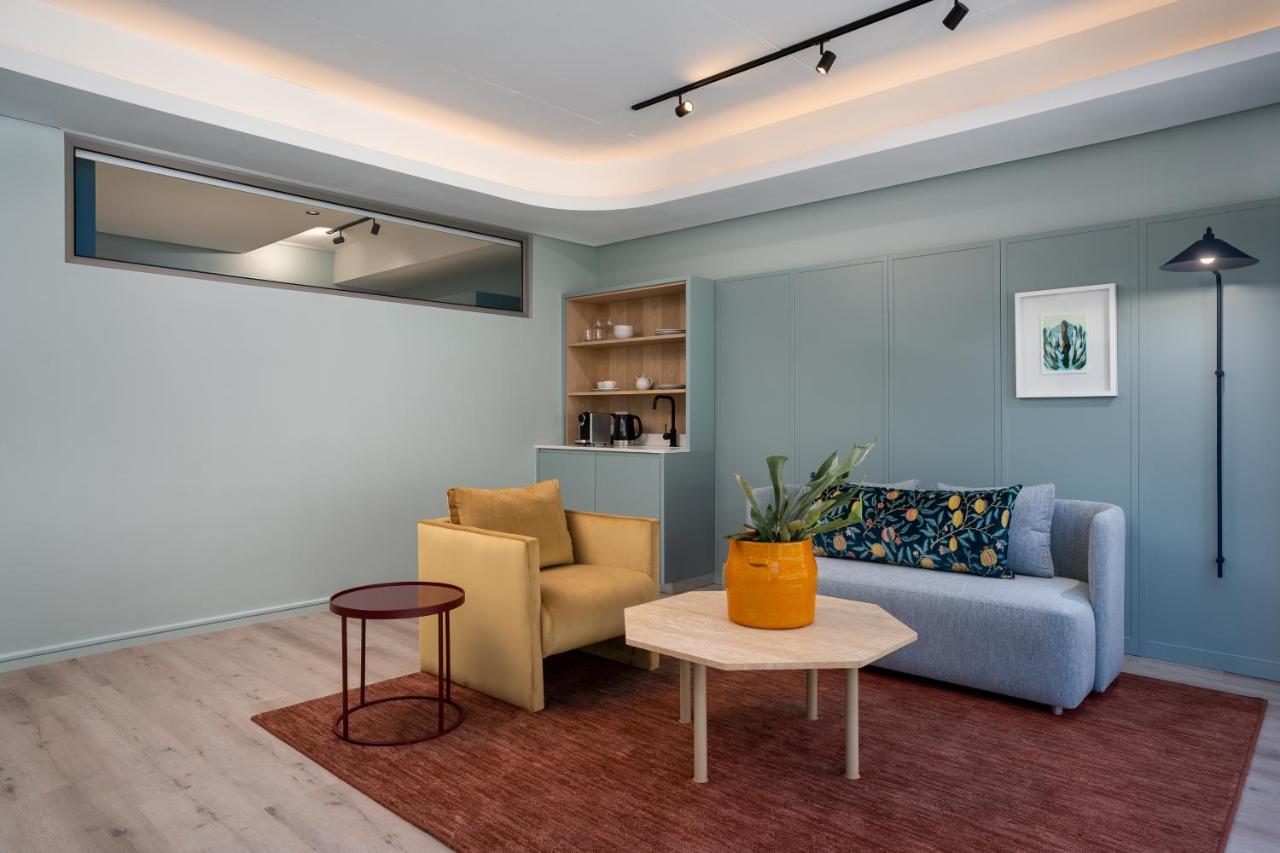 Home Suite Hotels De Waterkant Le Cap Extérieur photo
