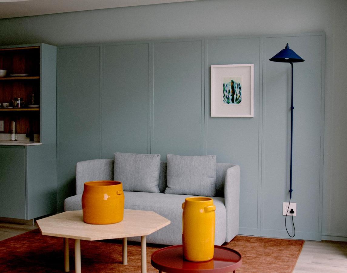 Home Suite Hotels De Waterkant Le Cap Extérieur photo