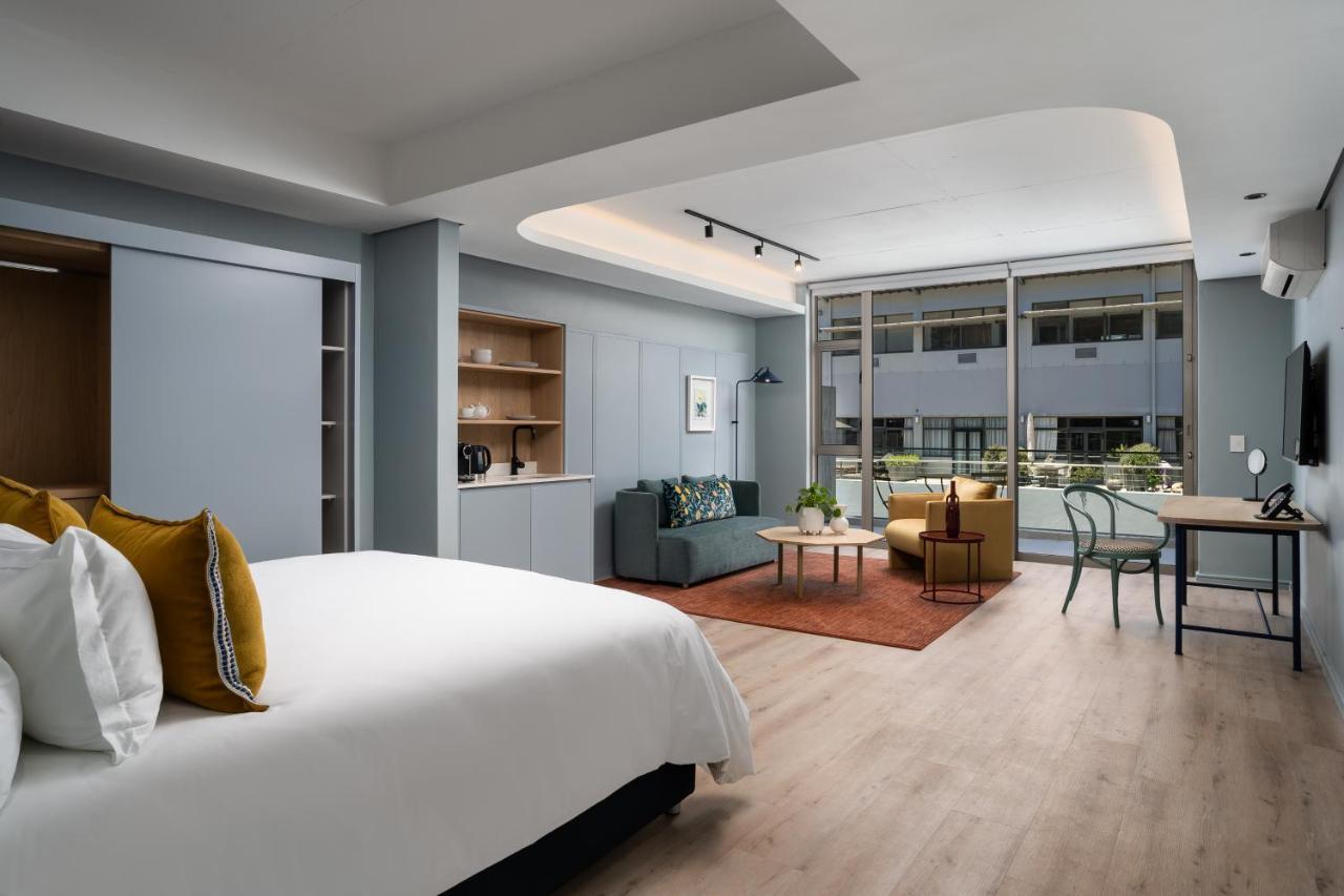 Home Suite Hotels De Waterkant Le Cap Extérieur photo