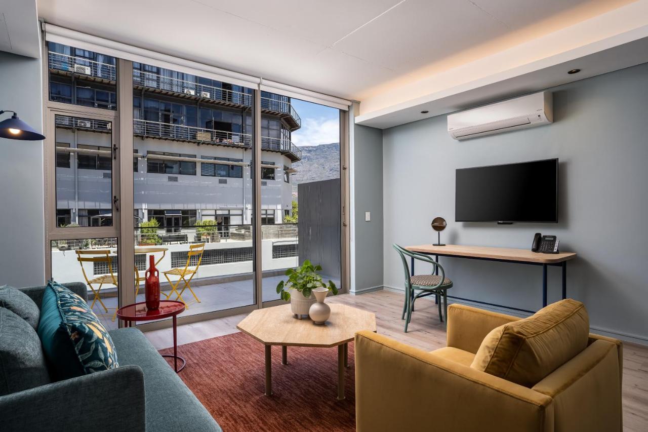 Home Suite Hotels De Waterkant Le Cap Extérieur photo