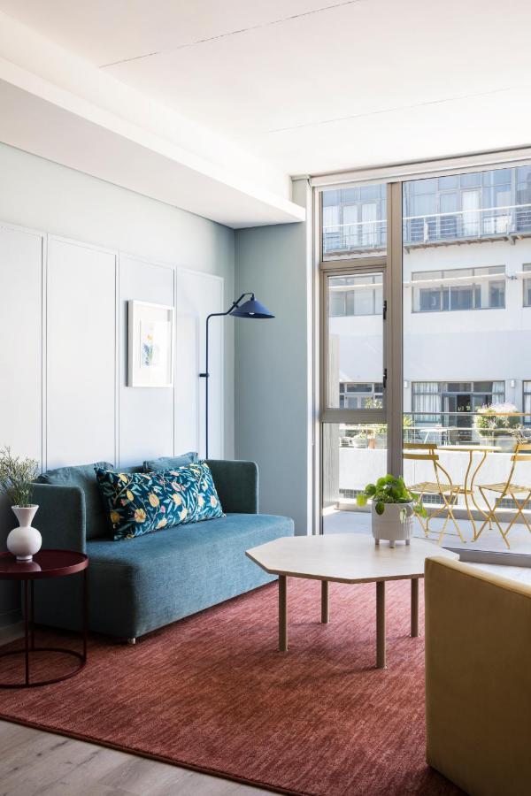 Home Suite Hotels De Waterkant Le Cap Extérieur photo
