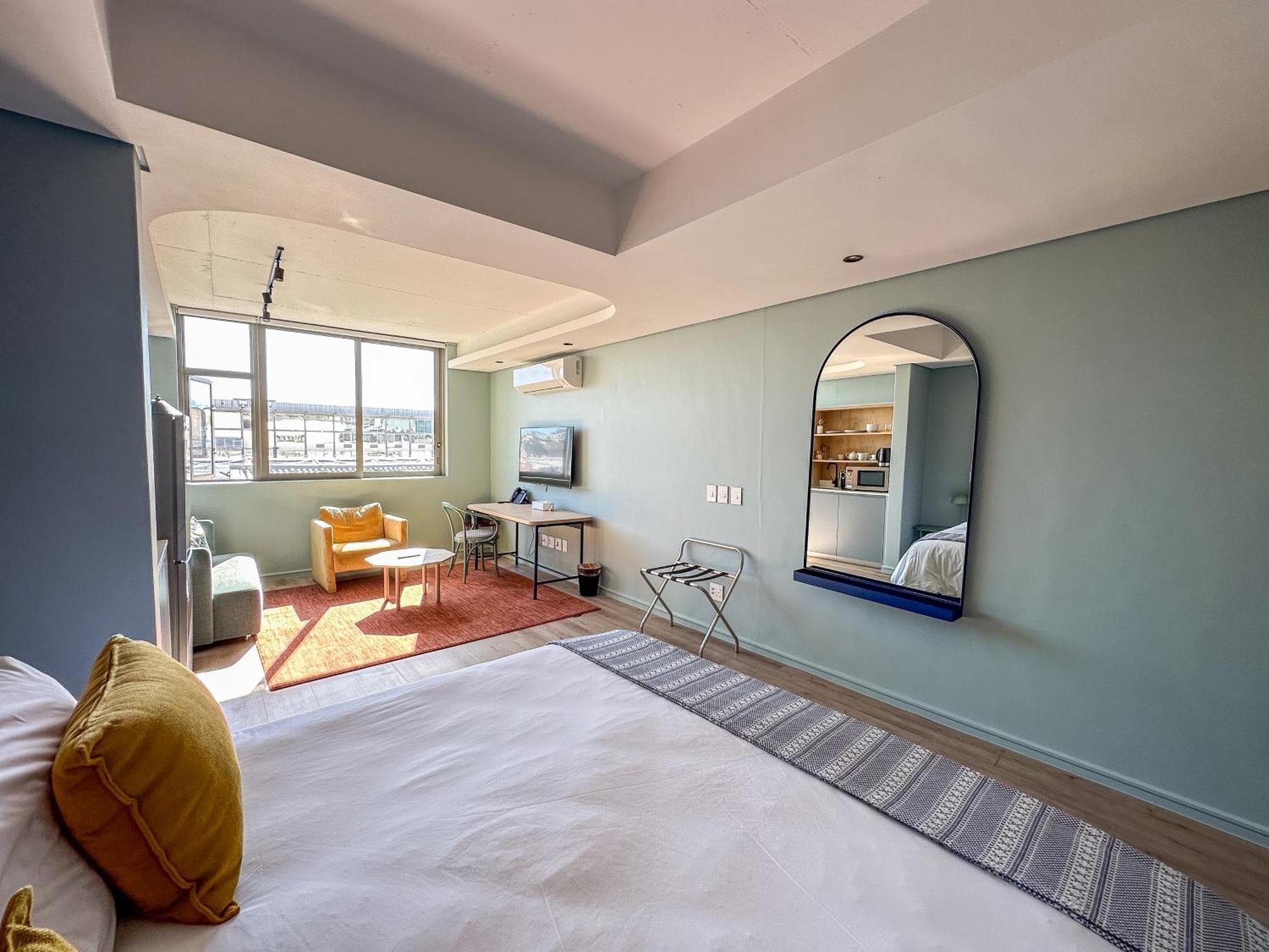 Home Suite Hotels De Waterkant Le Cap Extérieur photo