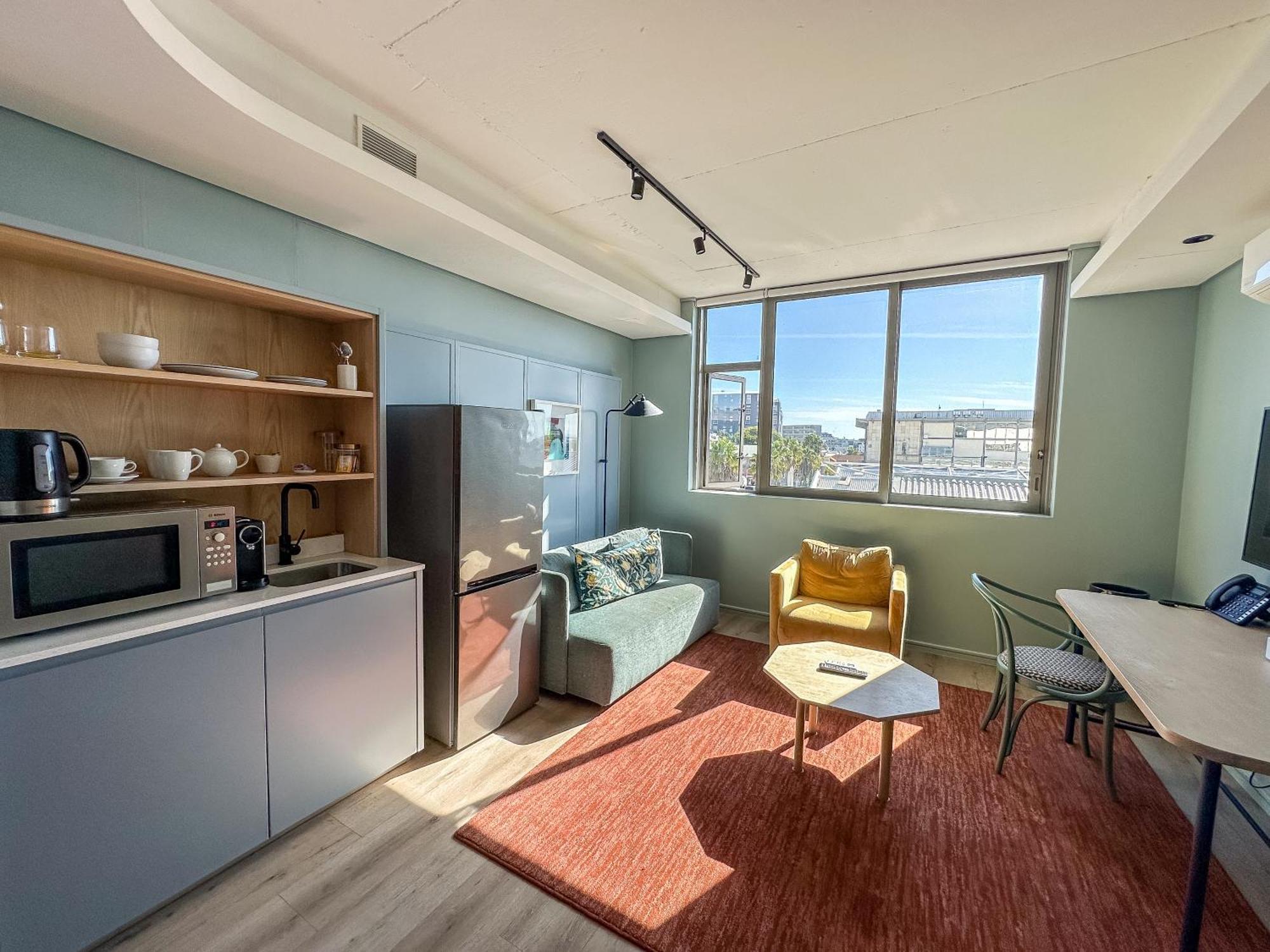 Home Suite Hotels De Waterkant Le Cap Extérieur photo