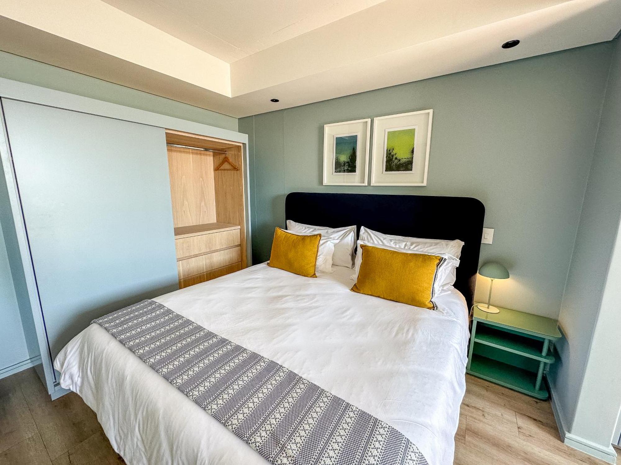Home Suite Hotels De Waterkant Le Cap Extérieur photo