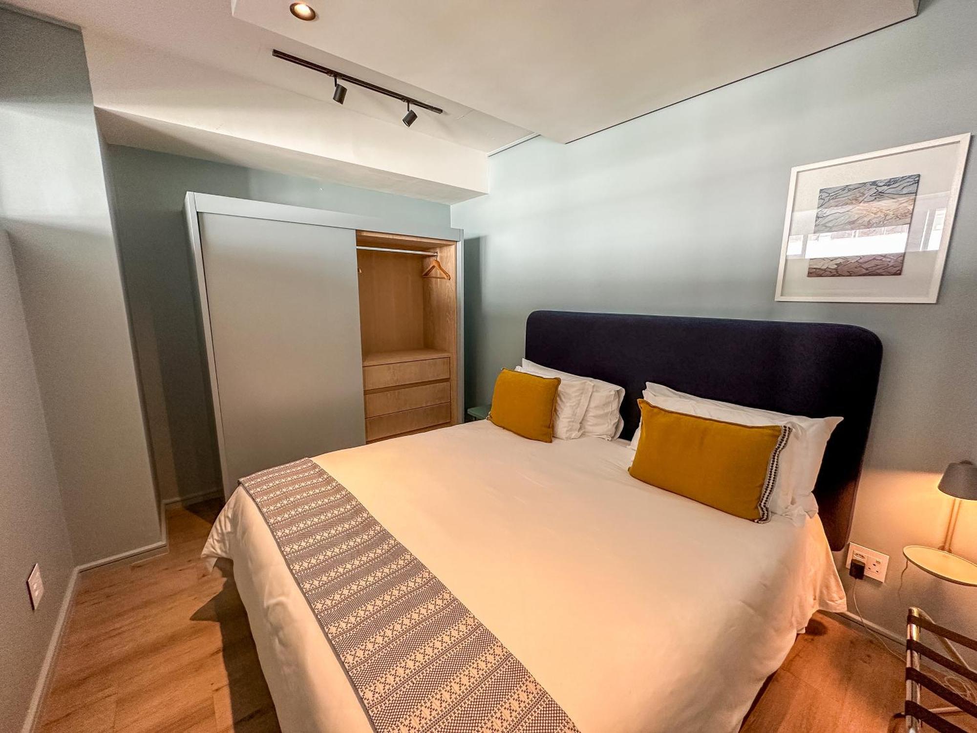 Home Suite Hotels De Waterkant Le Cap Extérieur photo