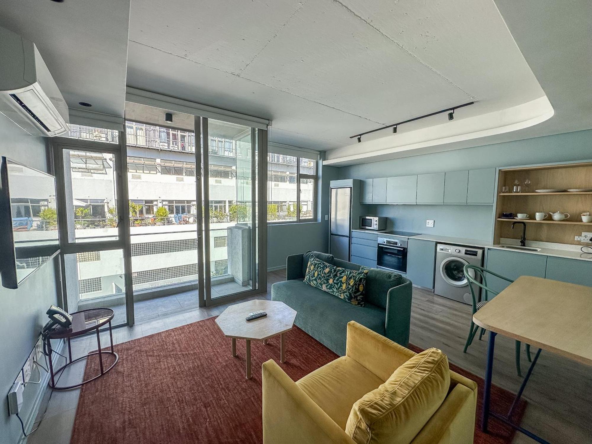 Home Suite Hotels De Waterkant Le Cap Extérieur photo