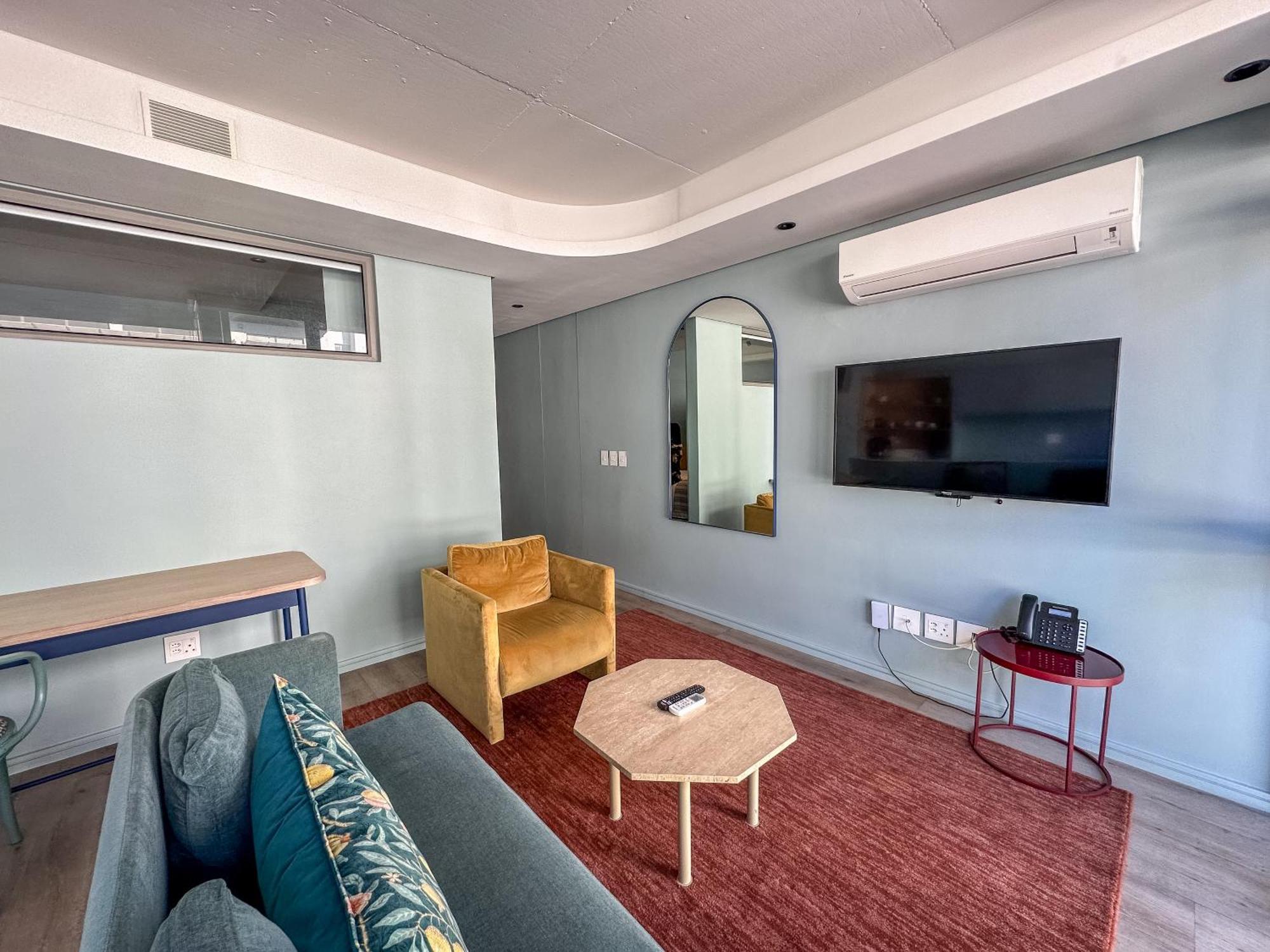 Home Suite Hotels De Waterkant Le Cap Extérieur photo
