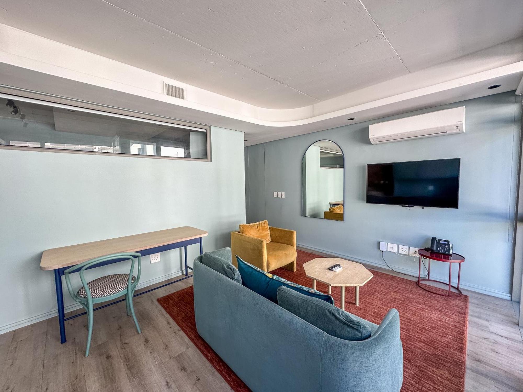 Home Suite Hotels De Waterkant Le Cap Extérieur photo