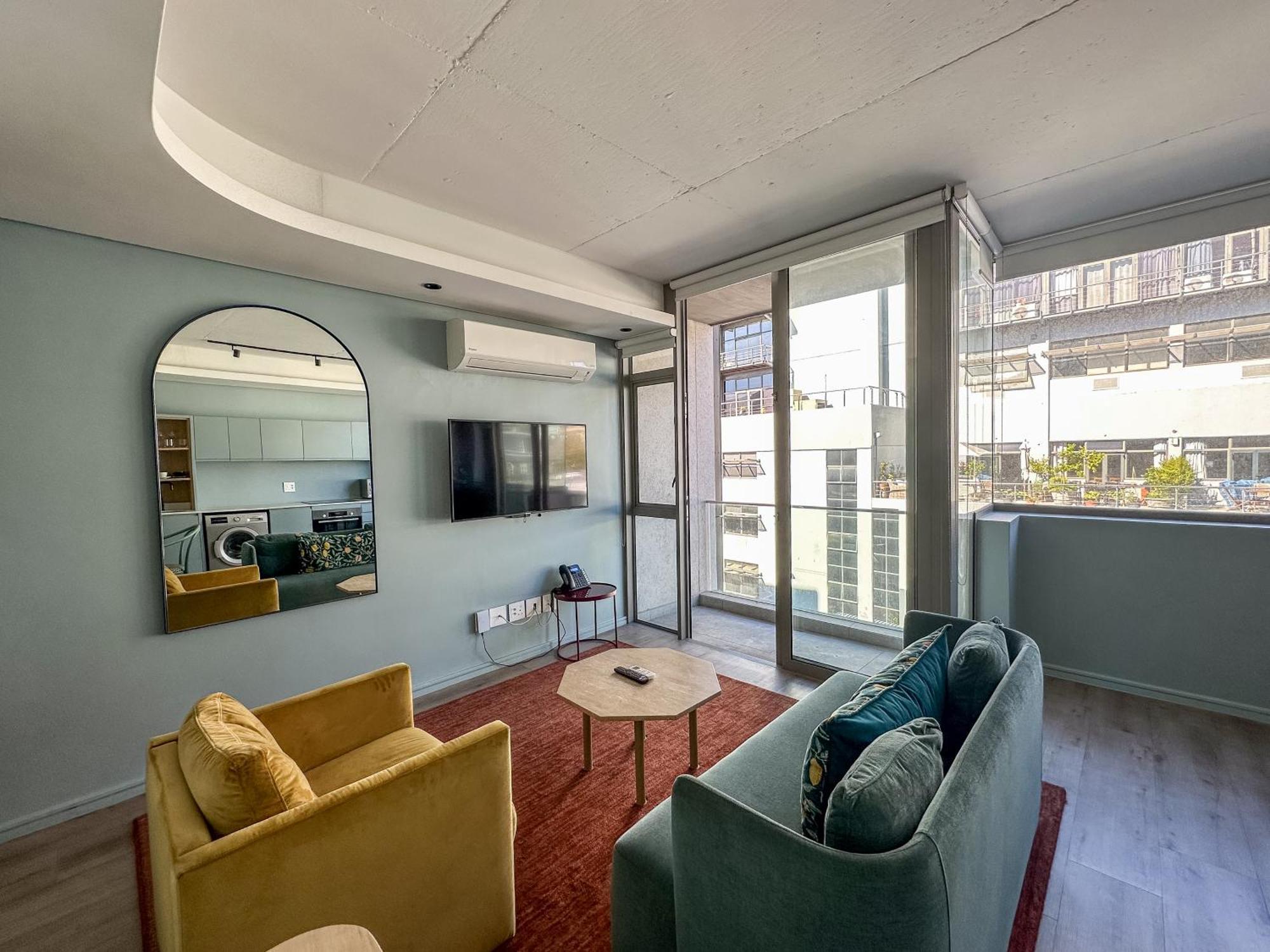 Home Suite Hotels De Waterkant Le Cap Extérieur photo