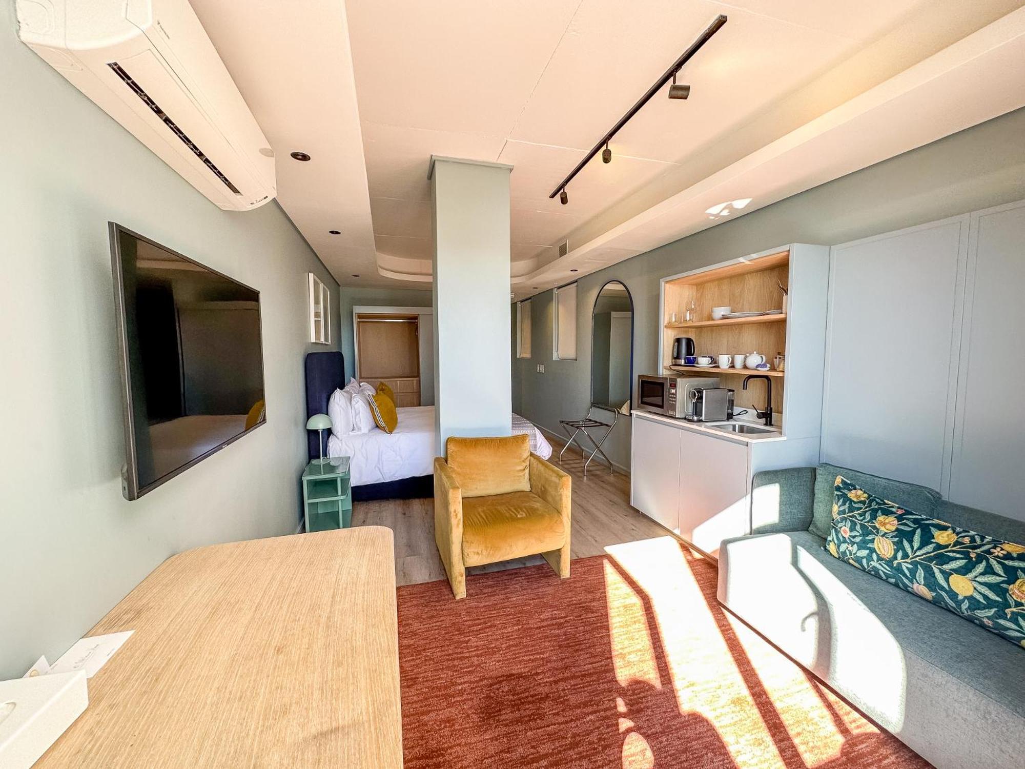 Home Suite Hotels De Waterkant Le Cap Extérieur photo