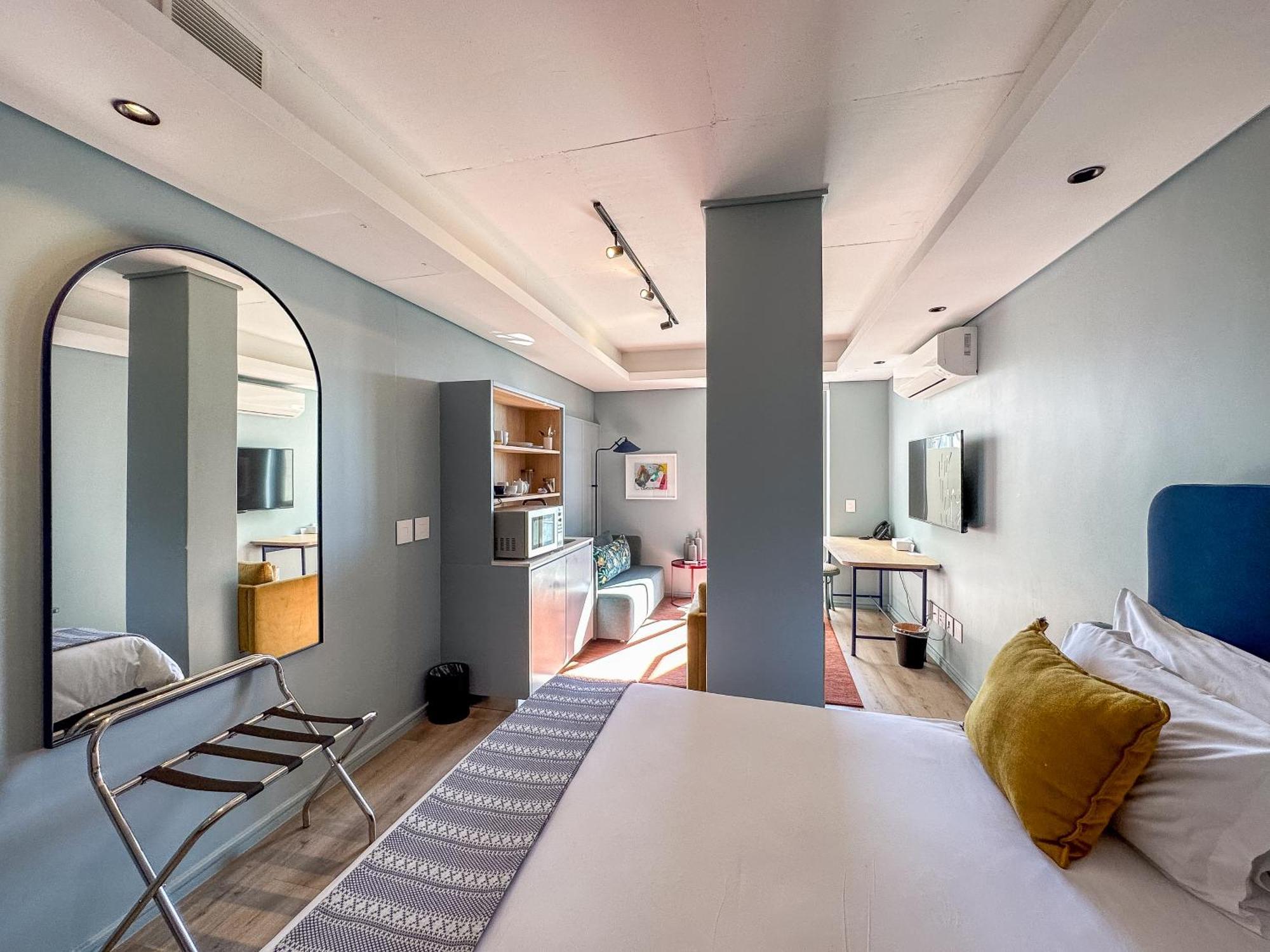 Home Suite Hotels De Waterkant Le Cap Extérieur photo
