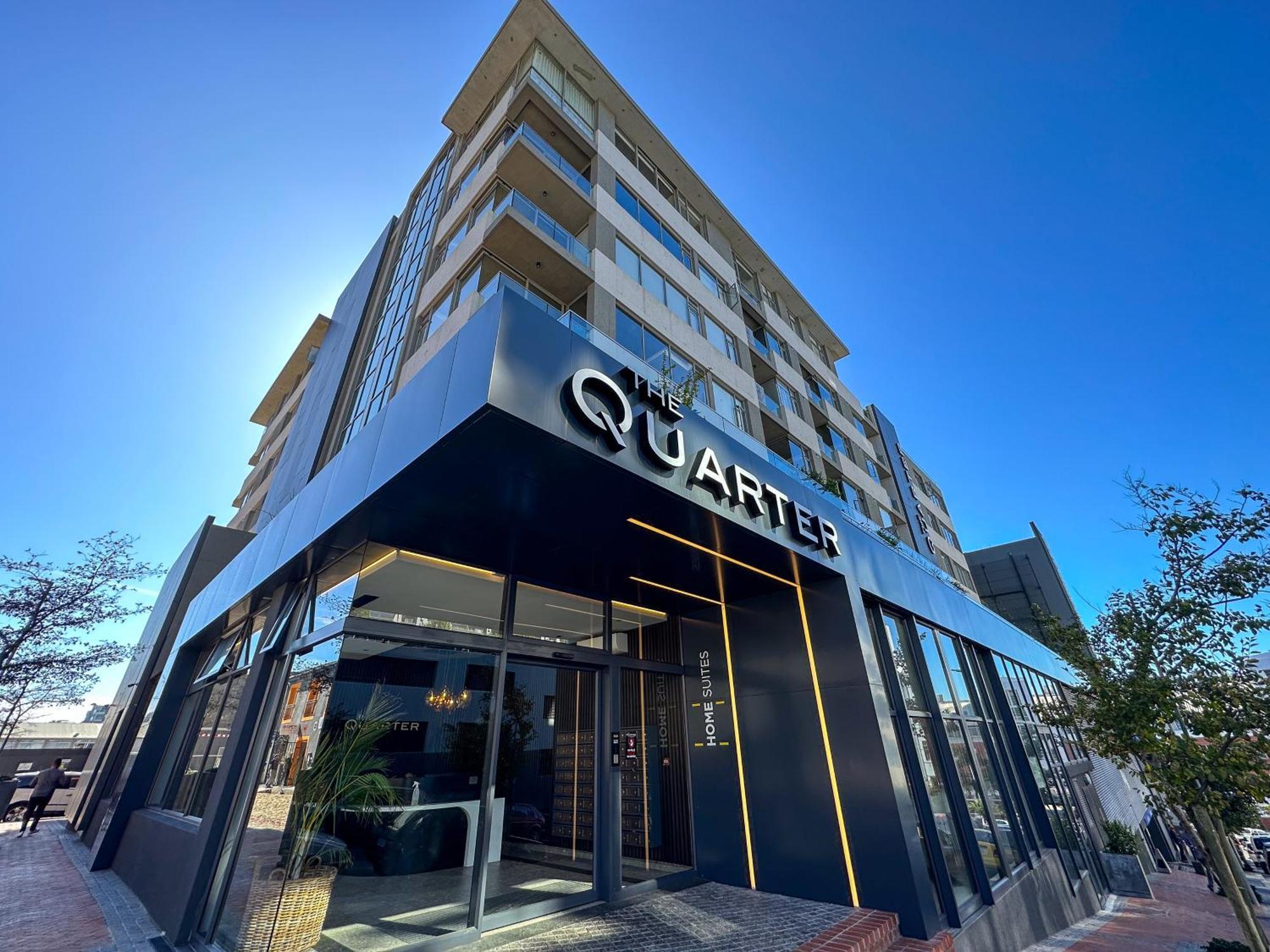 Home Suite Hotels De Waterkant Le Cap Extérieur photo