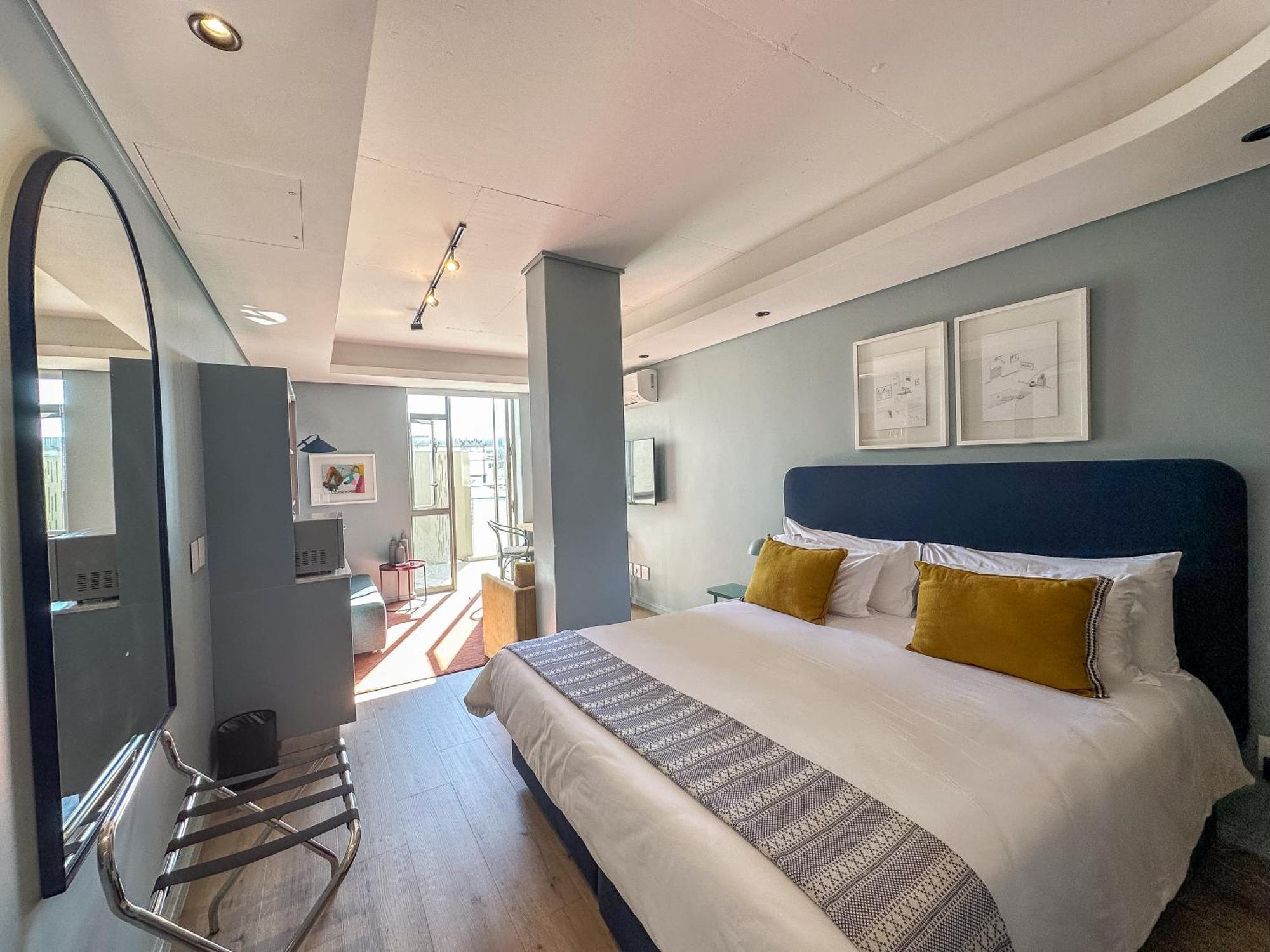 Home Suite Hotels De Waterkant Le Cap Extérieur photo