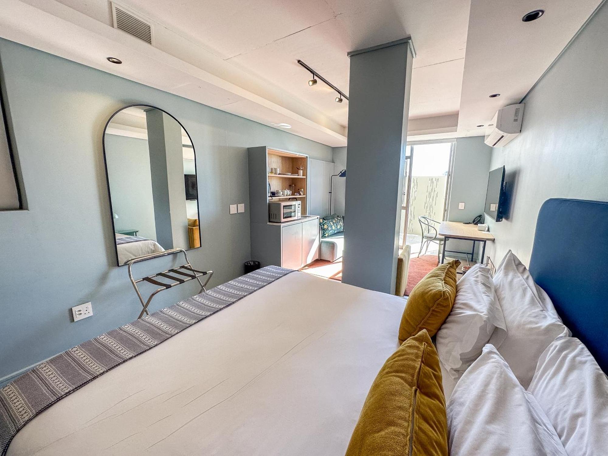 Home Suite Hotels De Waterkant Le Cap Extérieur photo